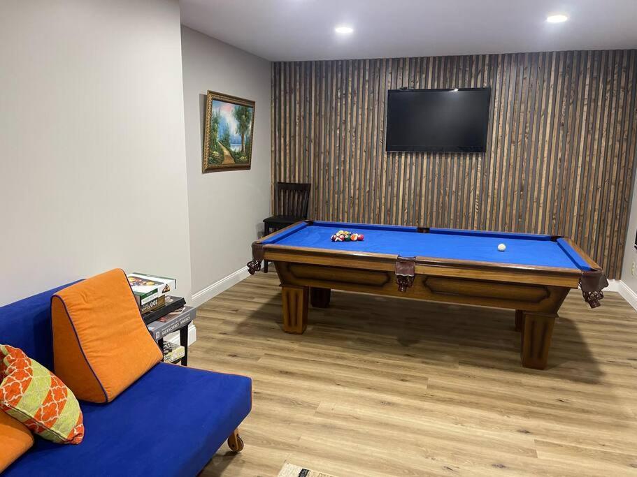 Вілла Quiet Private House W Hot Tub/Fire Pit/Games Blakeslee Екстер'єр фото