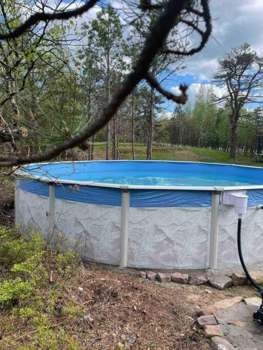 Вілла Quiet Private House W Hot Tub/Fire Pit/Games Blakeslee Екстер'єр фото